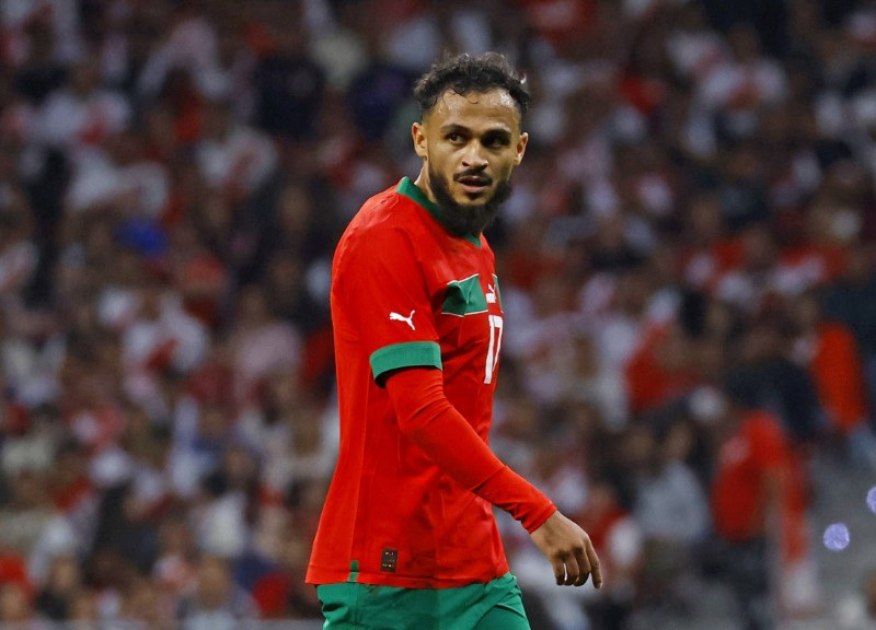 Boufal embarks on new adventure with Libya's Al-Ittihad