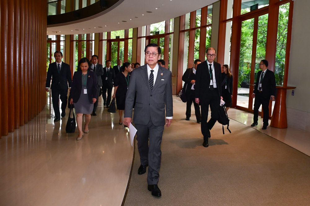 Cambodia 'playing the victim', Thailand tells global mediators