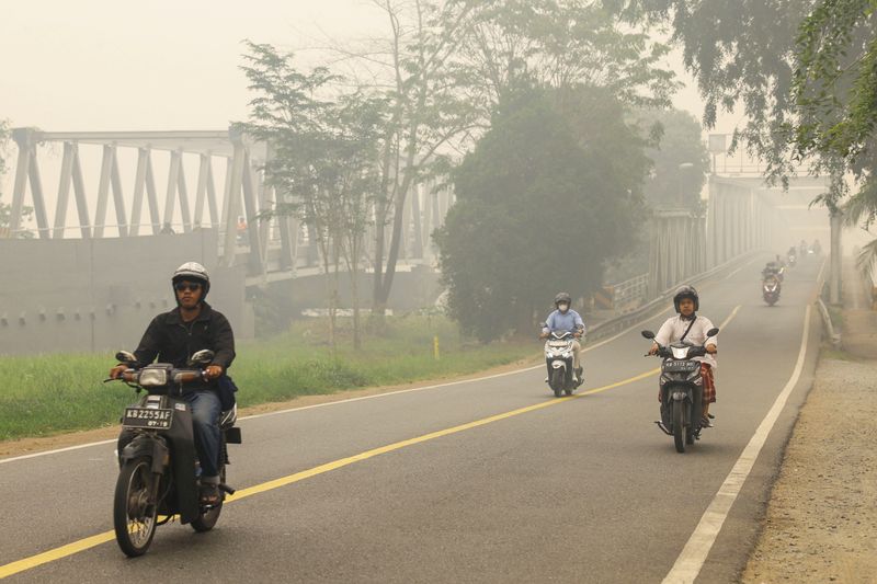 Commentary: Regional haze casts a pall on ASEAN’s influence