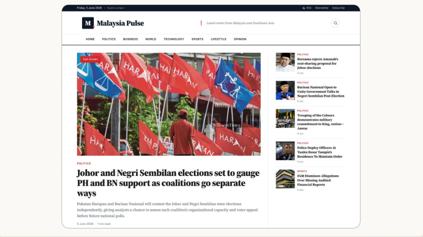 Anthropic gagalkan operasi manipulasi berbasis Claude yang sasar pemilih Malaysia