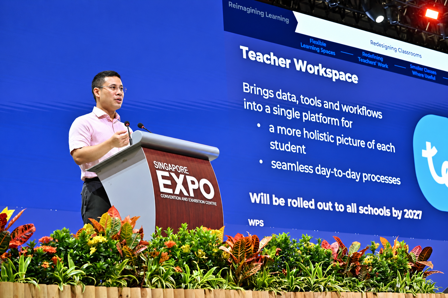 Smaller classes, streamlined teacher duties among ideas MOE will pilot in 6 schools
