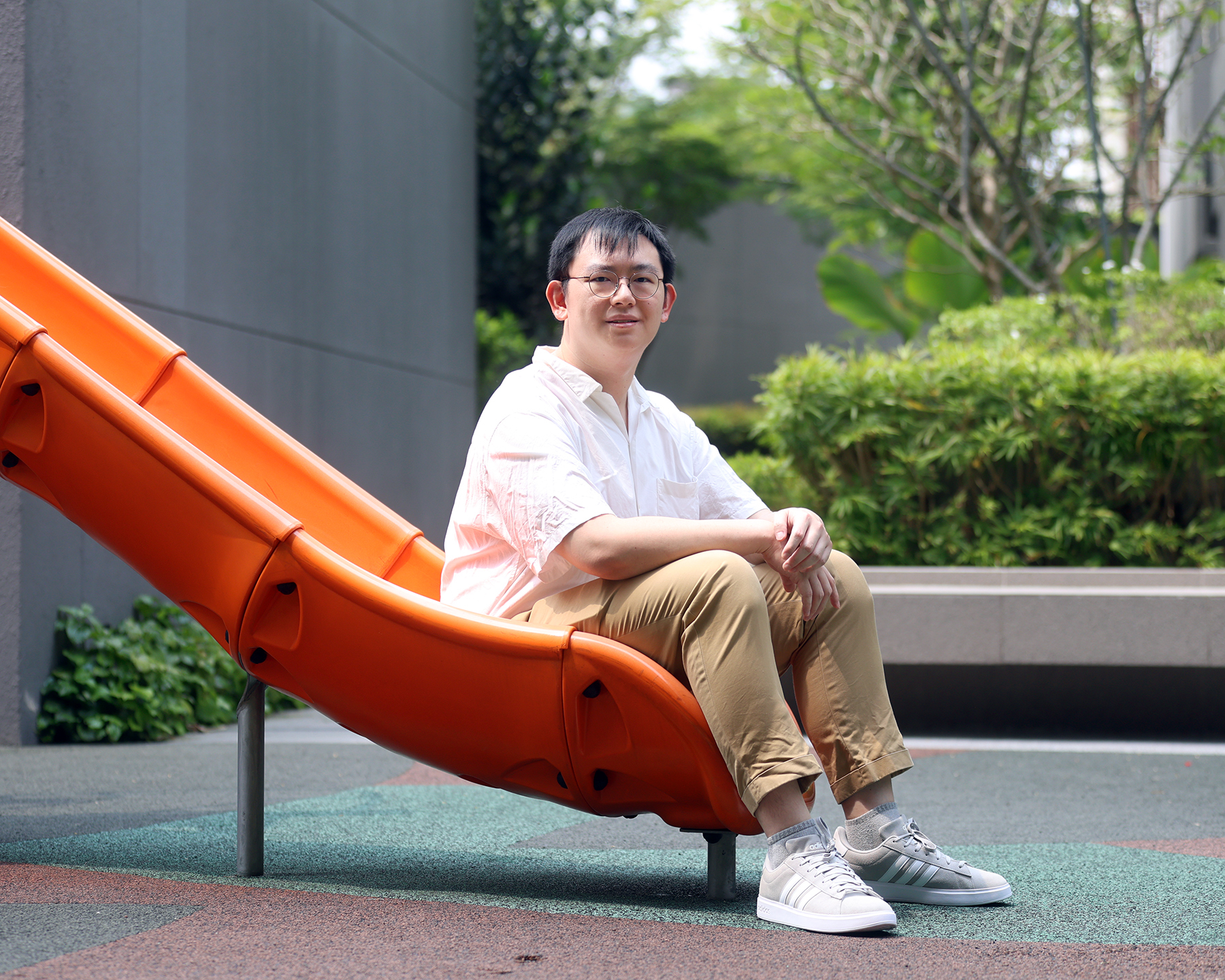 He was given 50% odds of surviving. How childhood cancer shaped a doctor's calling
