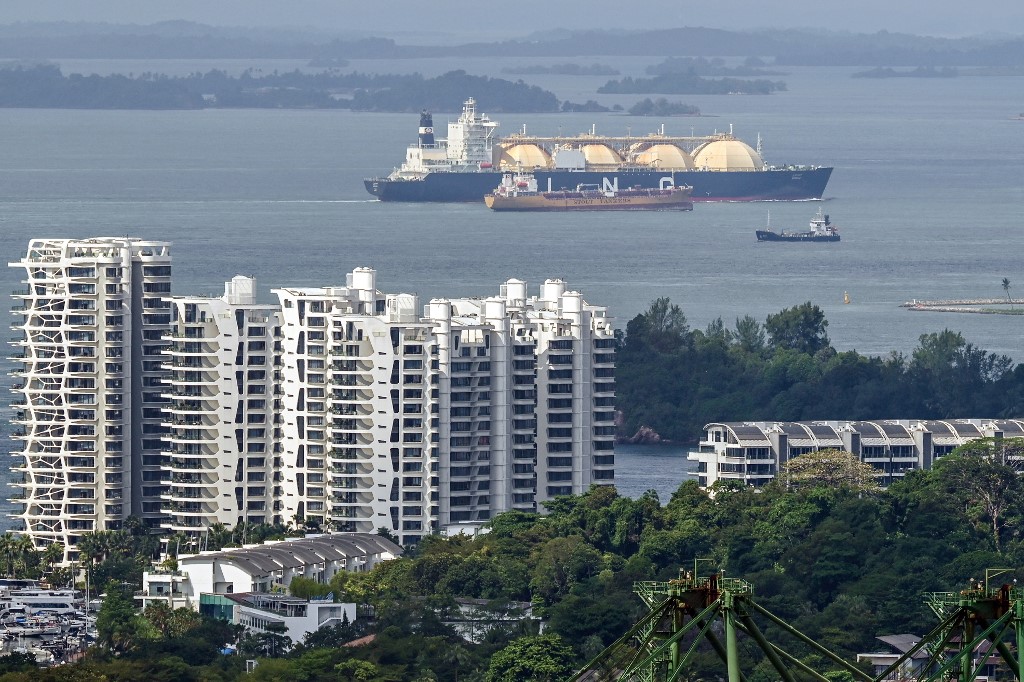 Reduction in Indonesia gas supply amounts to less than 2% of Singapore’s total daily demand: EMA