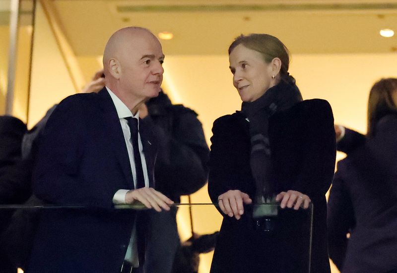 FA's Hewitt asks Infantino to release records on World Cup plan, Balogun suspension