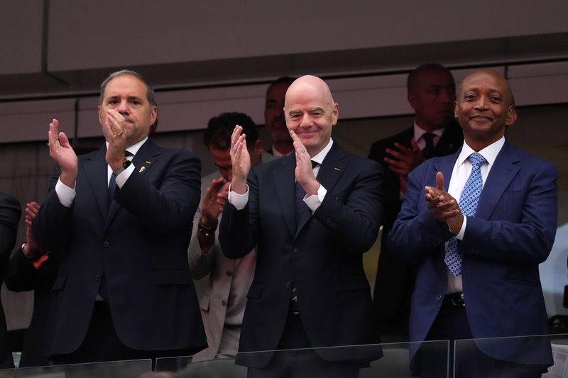 CAF's Motsepe backs East Africa hosts despite AFCON 2027 challenges