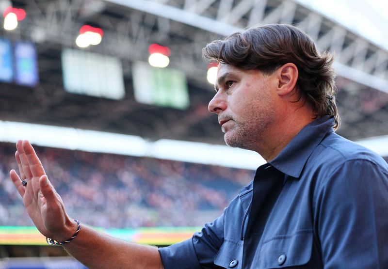 US coach Pochettino bets on youth for upcoming friendlies
