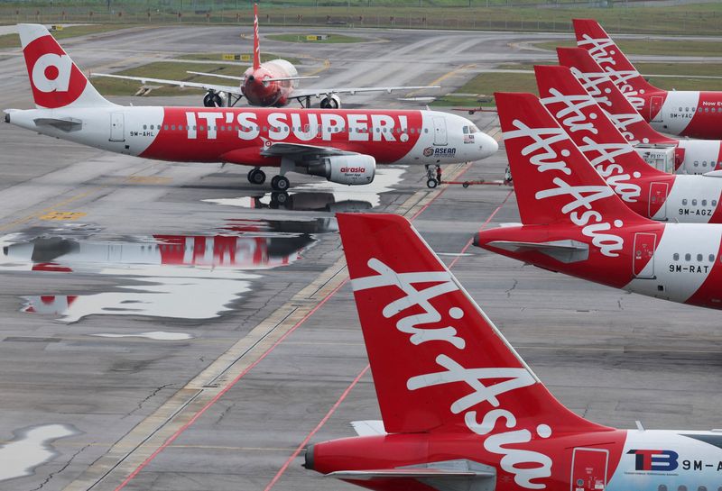 ‘Ludicrous statement’: AirAsia co-founder Tony Fernandes refutes report claiming it needs government bailout 