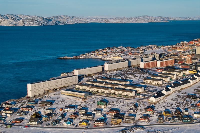 US and Denmark reach deal on Greenland, Trump says