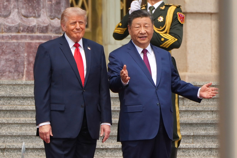 China confirms Xi to visit the US this week for Trump talks