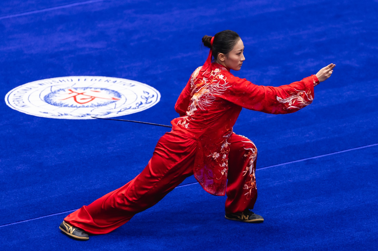 Wushu exponent Zeanne Law clinches Singapore’s first Aichi-Nagoya Asian Games medal