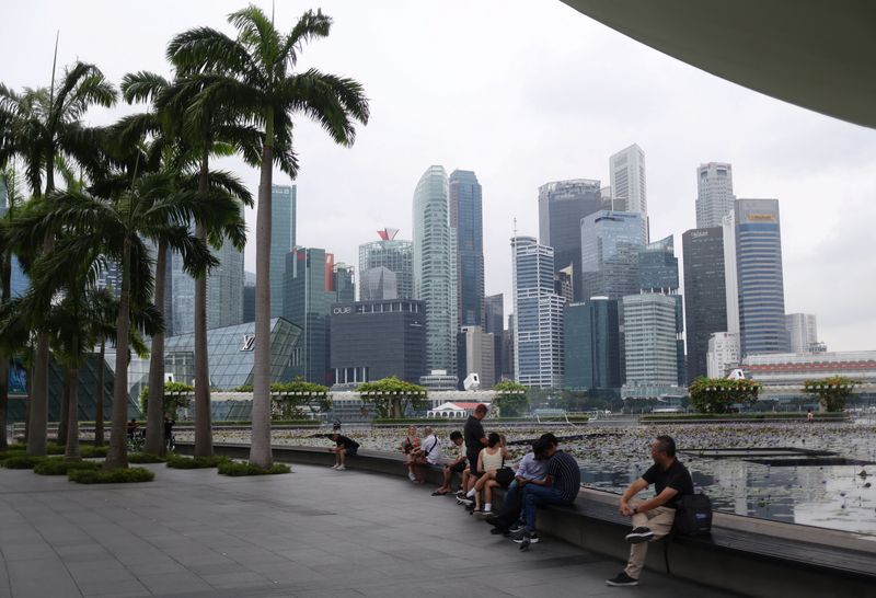 Singapore's economy grows 5.4% in Q3, down from 6.2% in previous quarter: Advance estimates