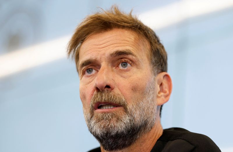 Germany coach Klopp earns praise for split squad idea