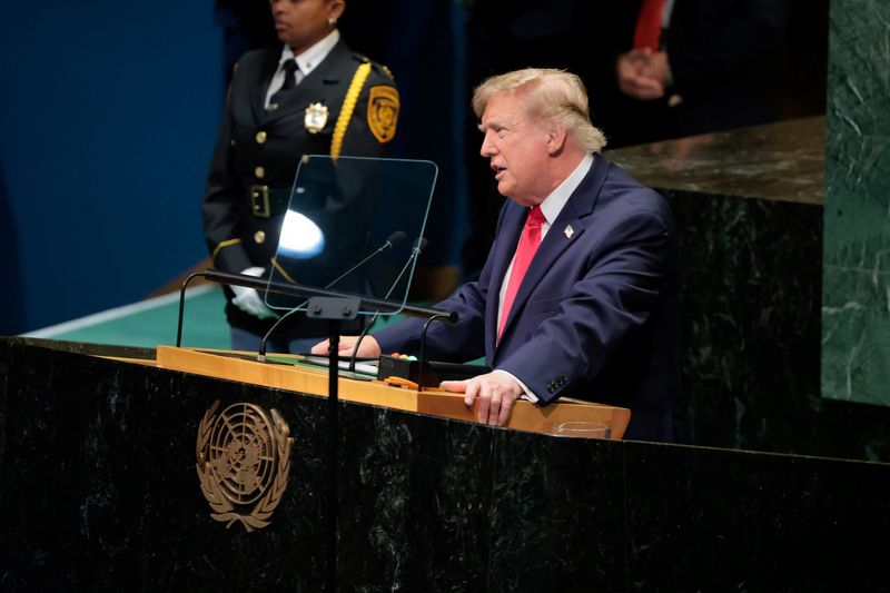 Trump renames AI 'super intelligence' as world leaders jostle over dangers