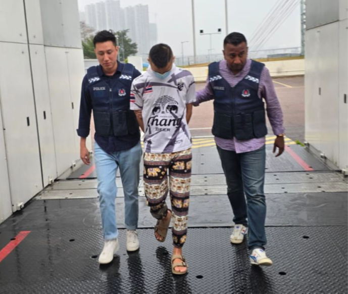 Malaysian man arrested for allegedly masterminding scam, money laundering operations in Singapore