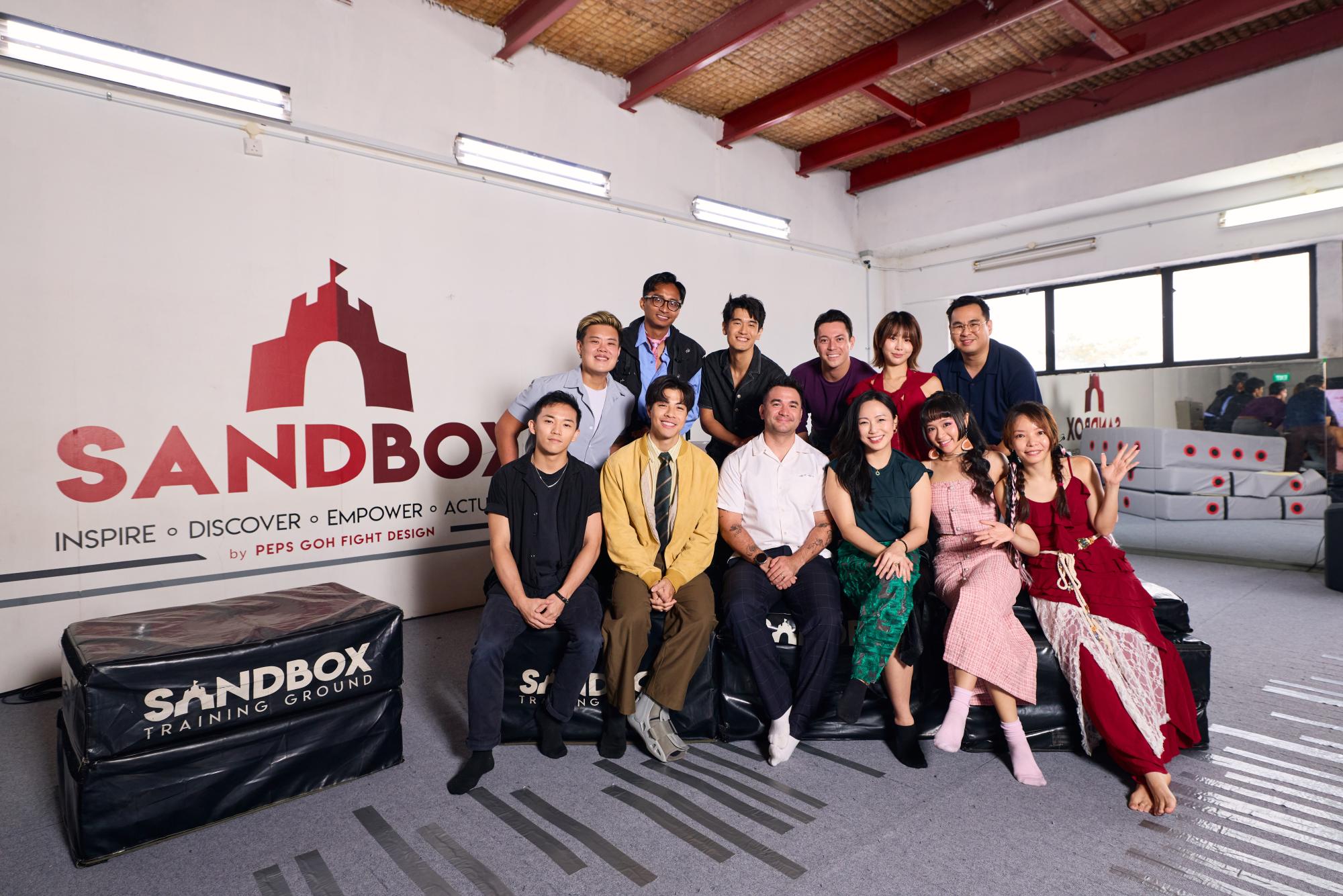 What superhero does Singapore need? The Sandbox's Nathan Hartono, Benjamin Kheng and Oon Shu An have ideas