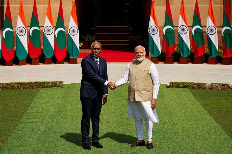 India's $507 million line of credit to Maldives effective August 27, cenbank says 