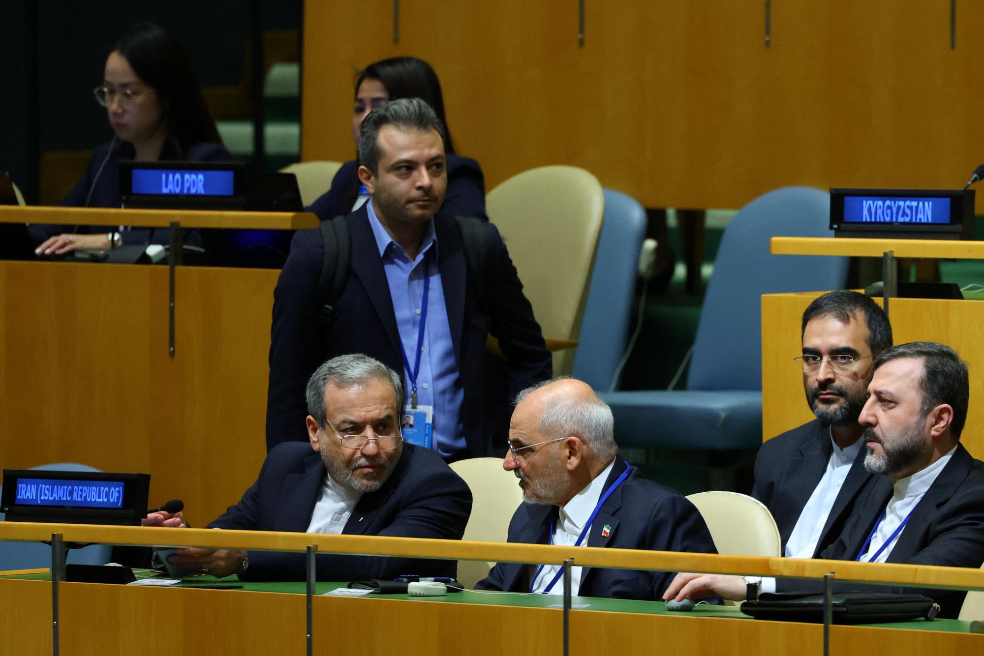 First US-Iran talks in months raise hopes for progress despite no concessions