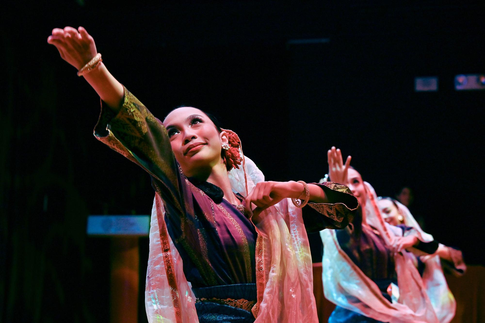Singapore, Brunei, Indonesia and Malaysia to nominate Malay dance form for UNESCO cultural heritage list