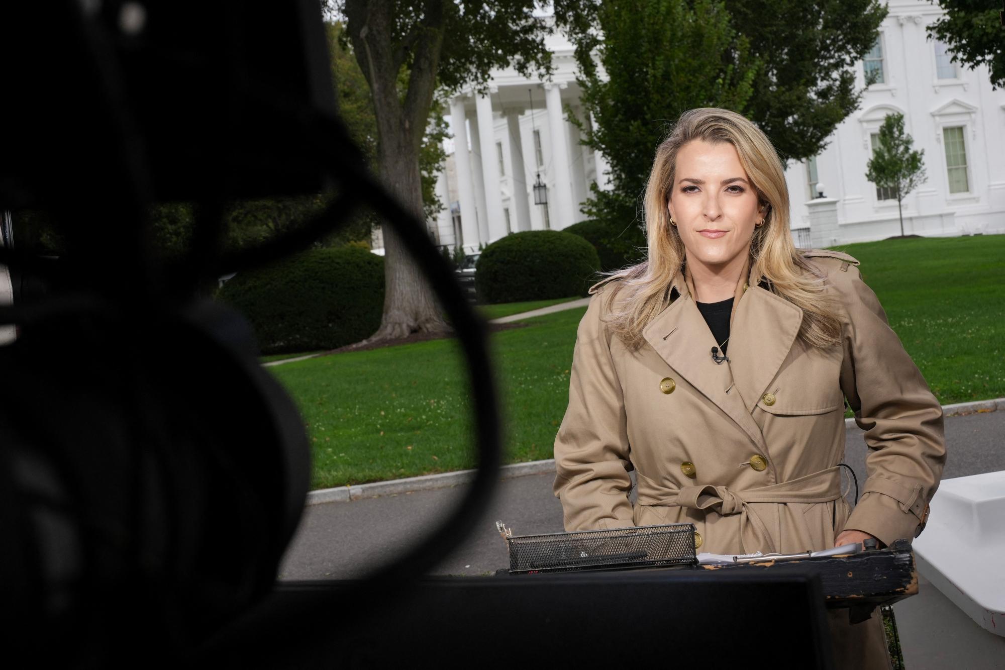 CNN, MS NOW, Politico allowed back in White House after judge's order 