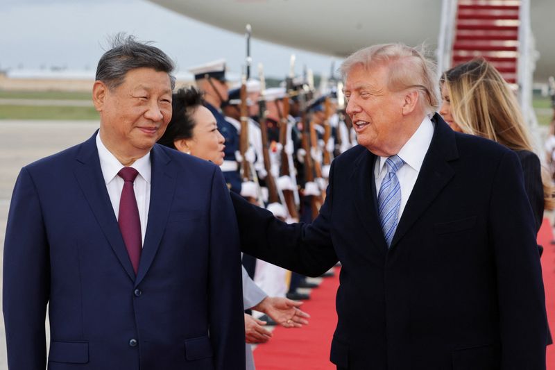 Snap Insight: Though Trump-Xi summit achieves little, 2026 is a high point in US-China relations
