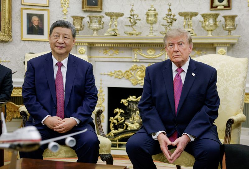 China, US to open AI 'communication channel' after summit