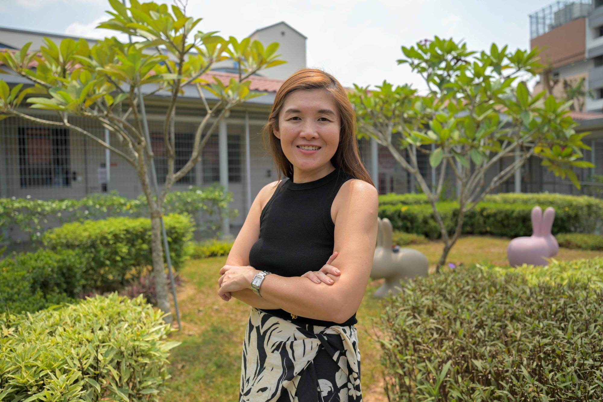 She overcame her parents' doubts and stigma to become a psychologist helping vulnerable teen girls