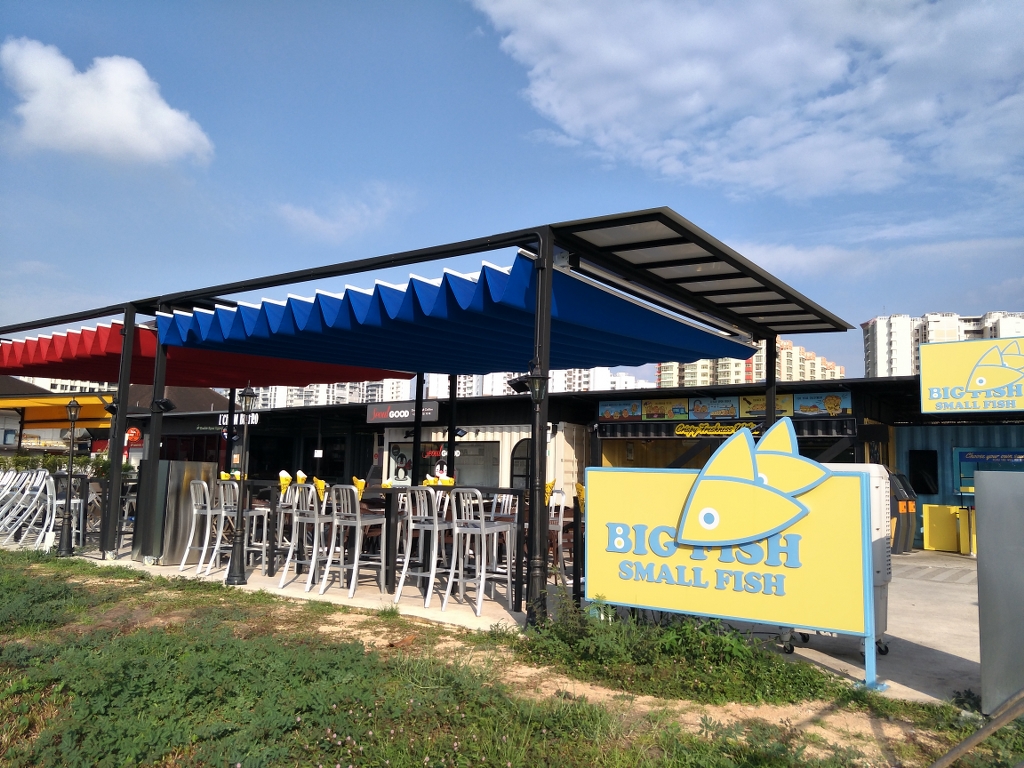 'Put it all on the line': Why F&B founders risk sweat and savings on short-lease spaces