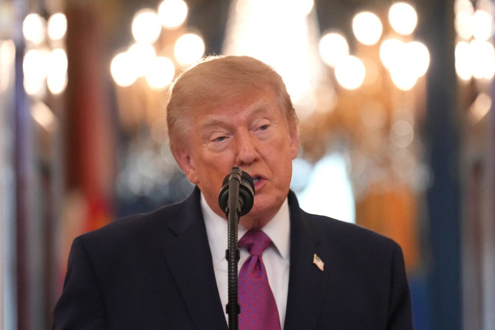 China says it 'respects' Trump's 'super intelligence' switch from AI
