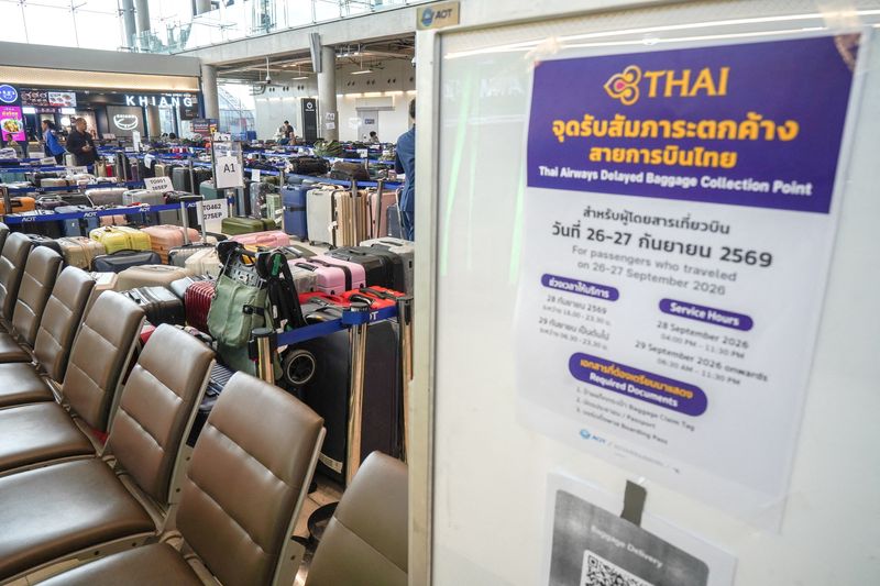Thai Airways chief says he was fired by board after Bangkok flood chaos  