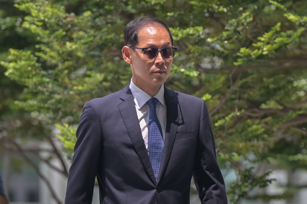 Goh Jin Hian testifies in false trading trial, says he believed market-making services 'completely legal'