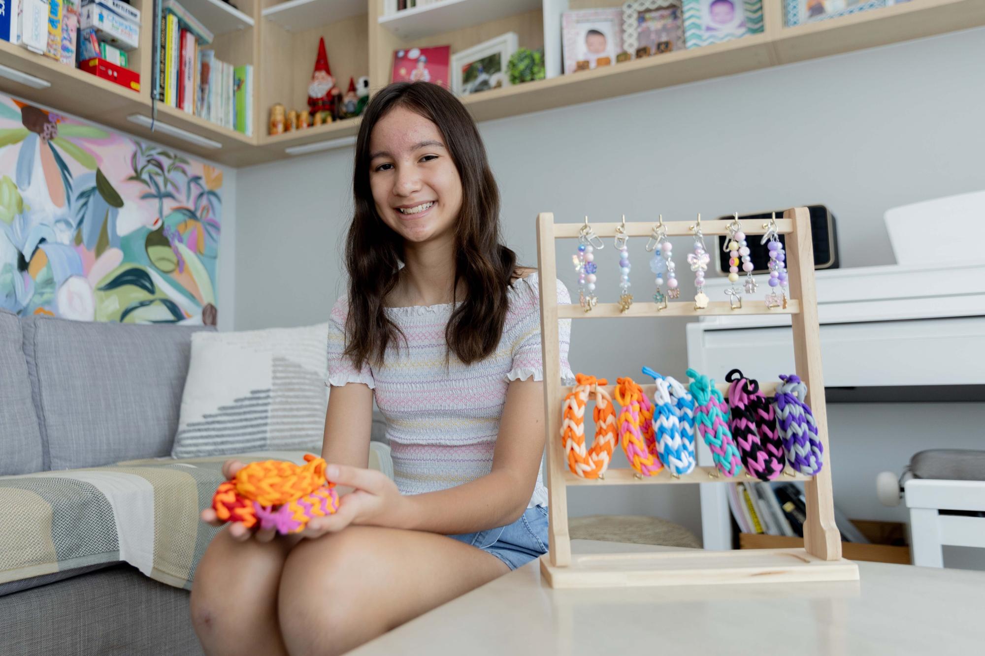 What I learnt from starting my first business at age 11