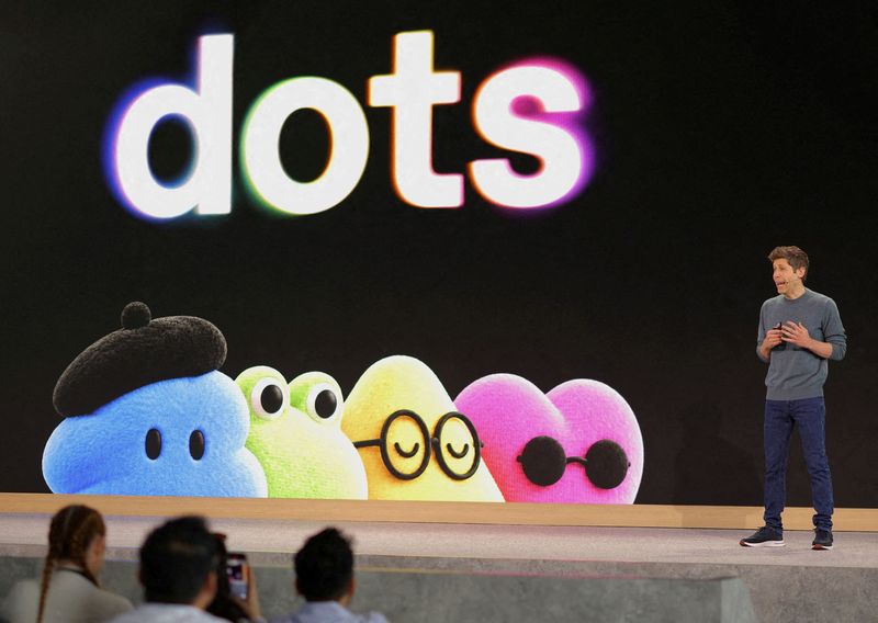 OpenAI takes on Meta with dots agent in enterprise AI push
