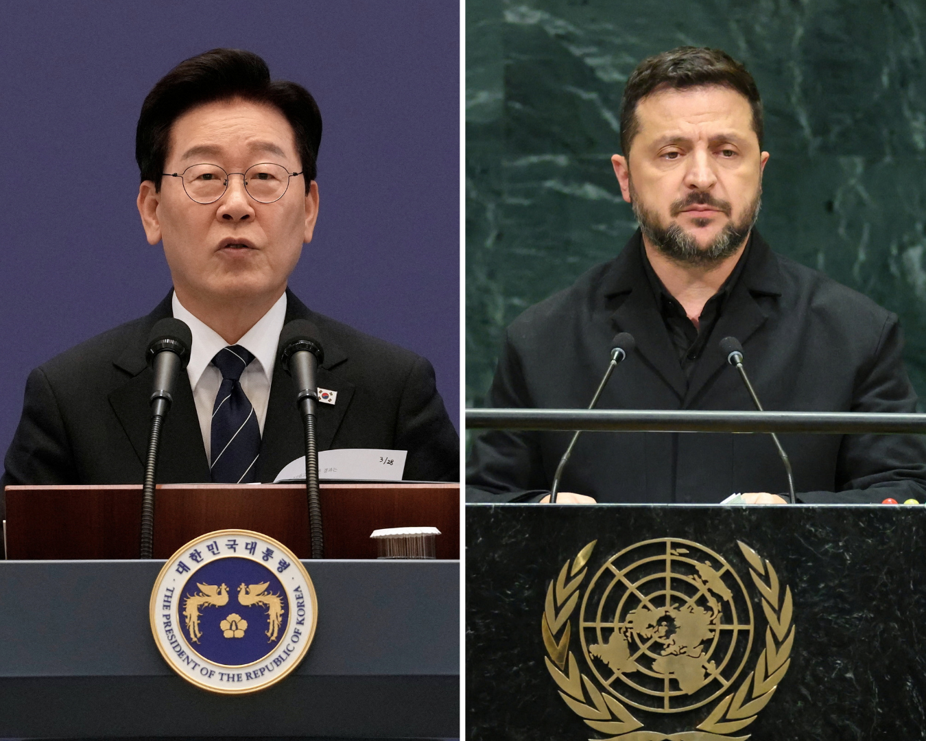 CNA Explains: Why is South Korea angry with Ukraine over two North Korean POWs?