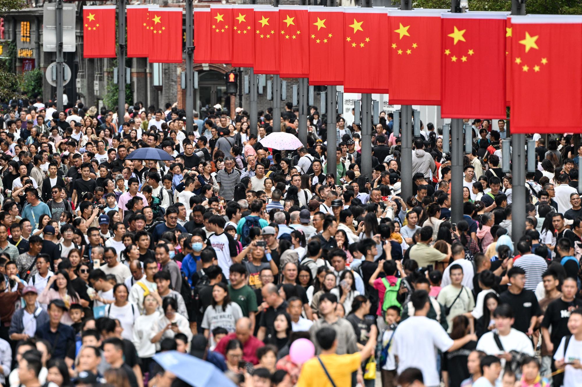 ‘We just want more rest’: China workers lament extra workdays ahead of Golden Week holiday break
