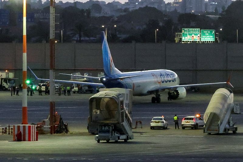 Commentary: Flydubai incident puts cockpit security under scrutiny