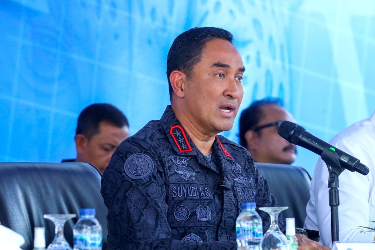 Profil Kapolri baru Suyudi Ario Seto, pengganti Listyo Sigit