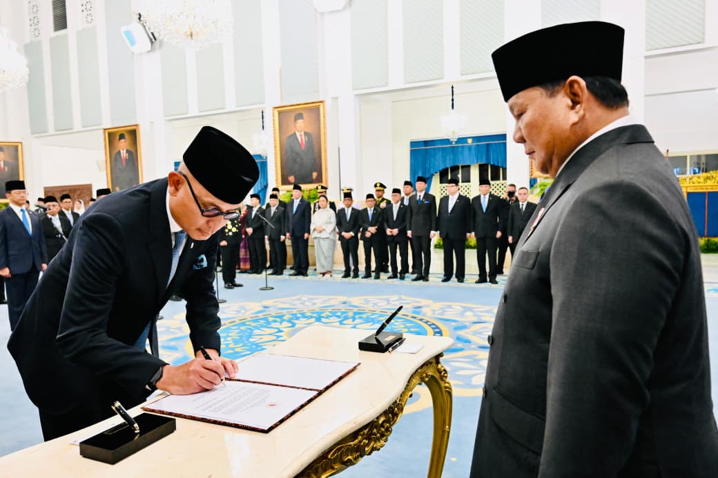 What Prabowo’s biggest Cabinet reshuffle to date signals as he nears 2 years in office
