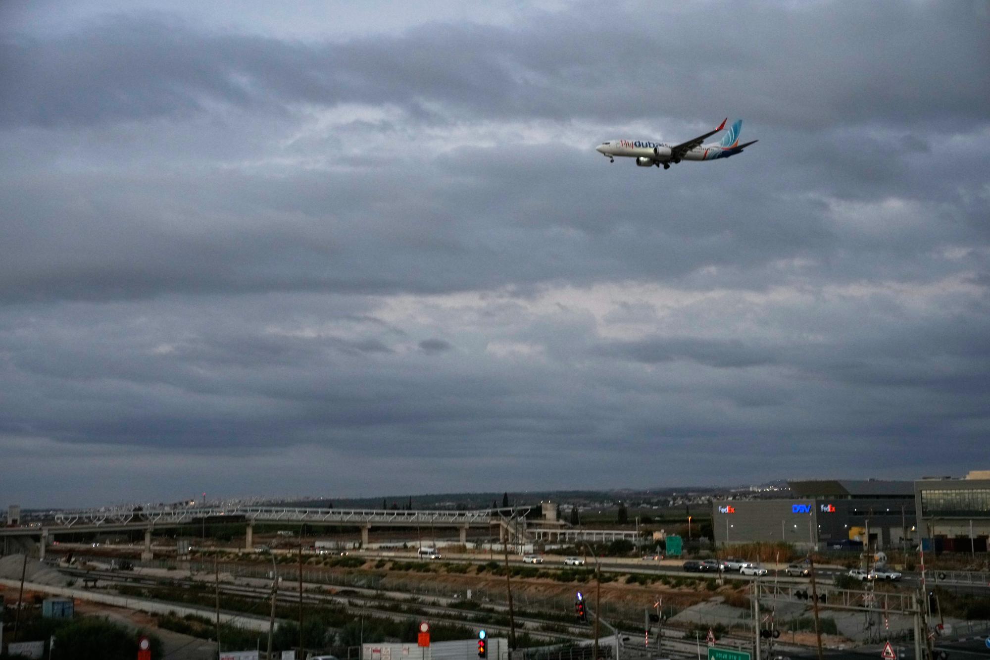 UAE investigators say flydubai co-pilot was planning 'terrorist act'