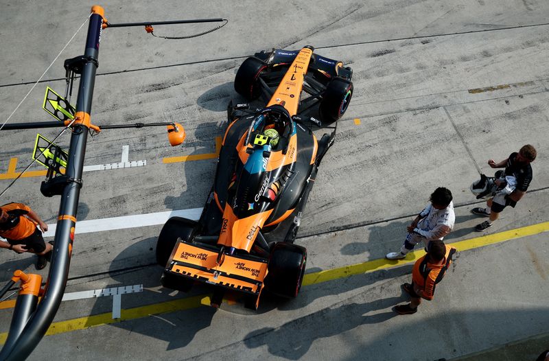 Qatar and Abu Dhabi F1 Grand Prix to go ahead: F1 boss