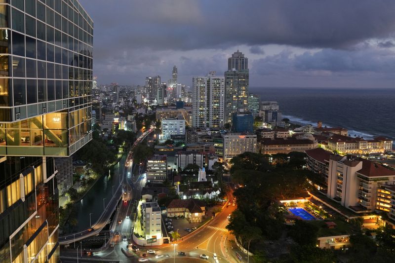 Sri Lanka suffers nationwide electricity blackout
