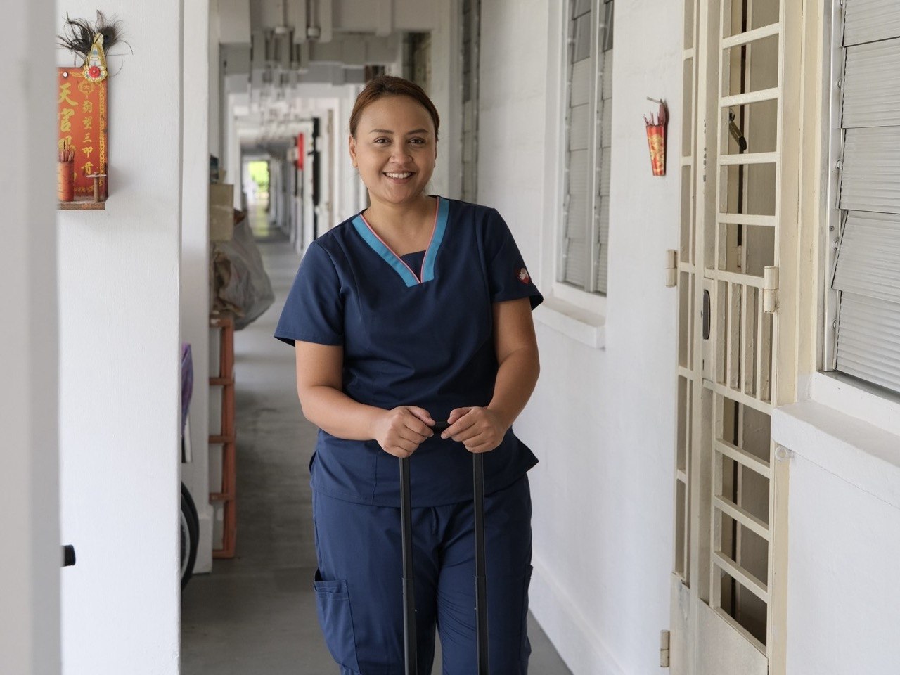 This nurse has cared for more than 100 dying patients – what they taught her about having a ‘happy death’