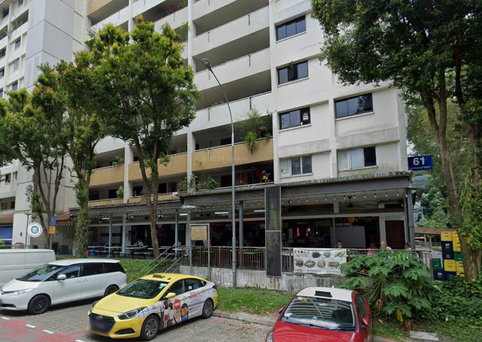 1 dead, 1 injured after Telok Blangah Heights incident; man to face murder charge