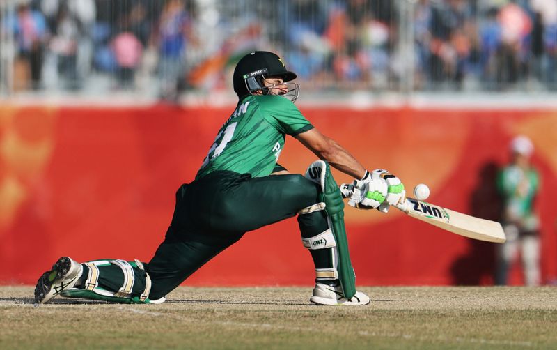 Pakistan drop Agha as T20 captain, hand Farhan role for Sri Lanka series