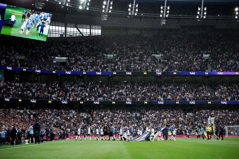Premier League viewership up 20% among young Americans, Nielsen Sports data shows