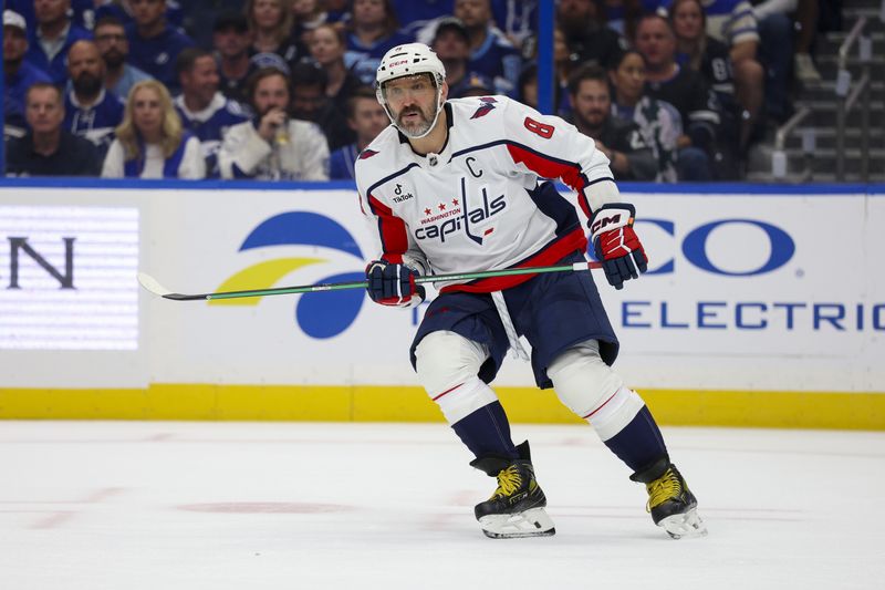 NHL-All-time scoring leader Ovechkin says this season will be his last