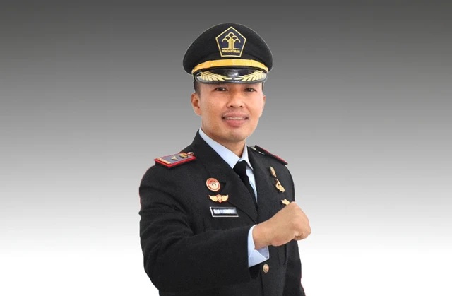 Kepala Lapas Cibinong Wisnu Putranto dipecat dari ASN buntut klaster mewah