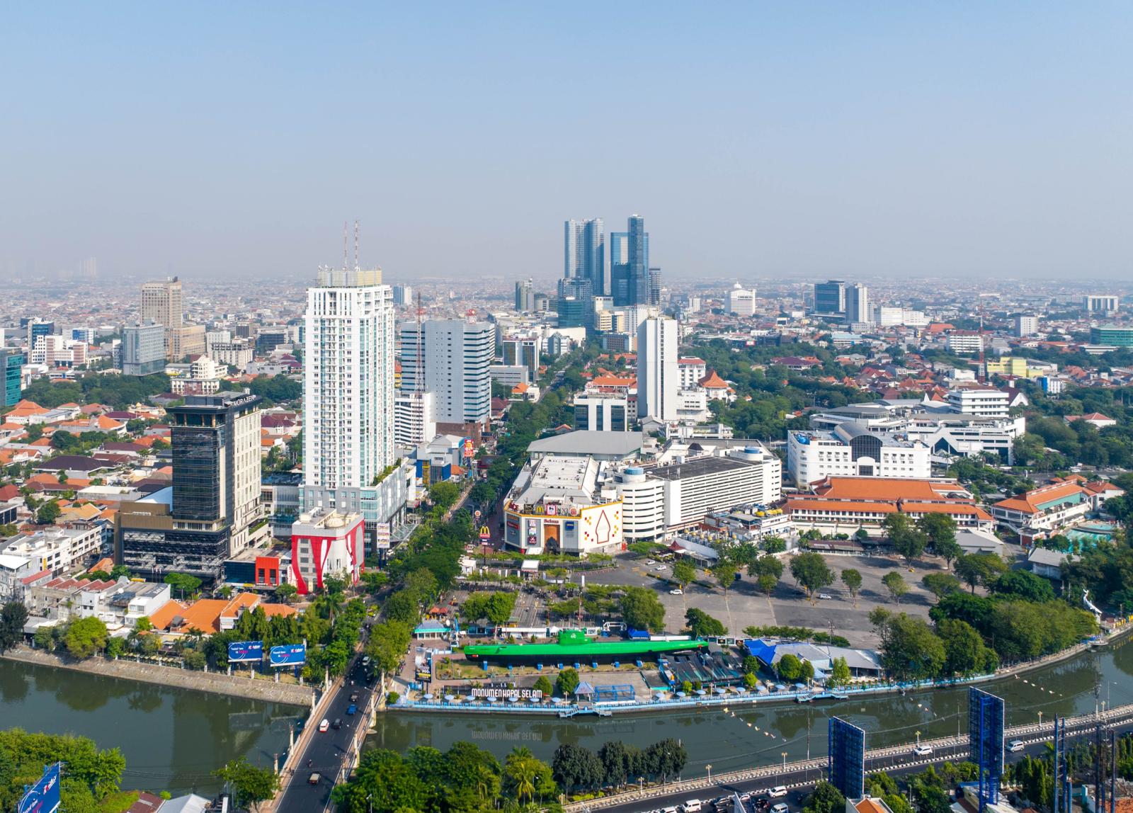 Viral suhu Surabaya tembus 48 derajat celsius, BMKG bantah