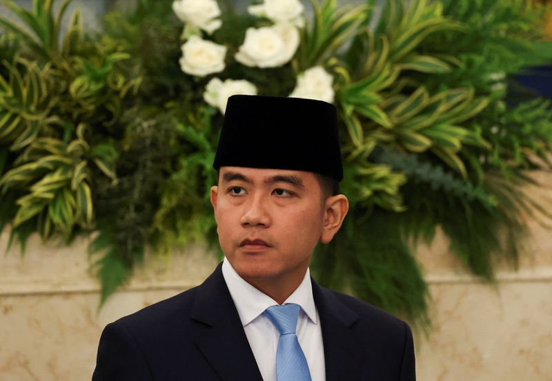 Indonesia court to rule on bid to annul vice president's election win