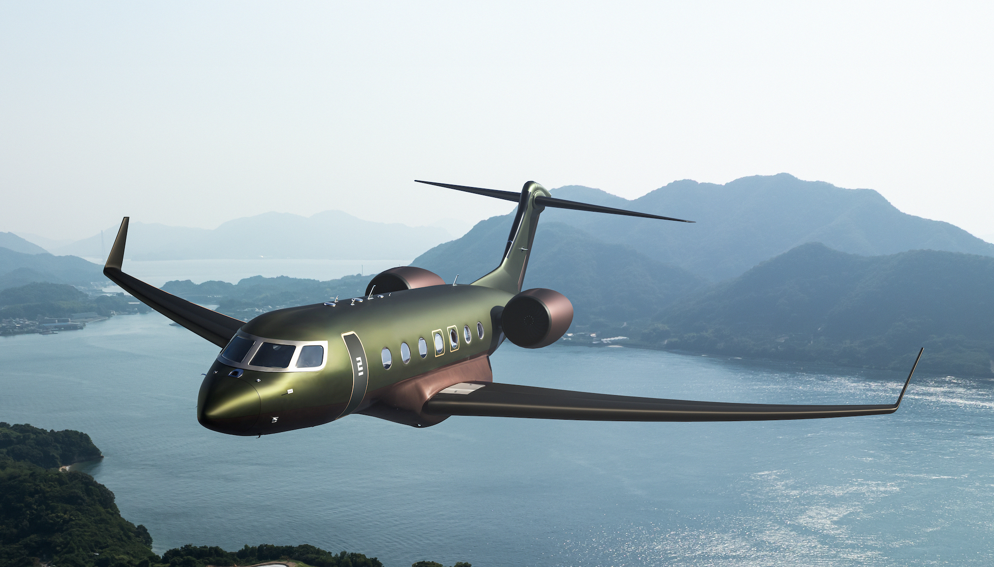 Nigo takes his design vision to the skies with a bespoke private jet