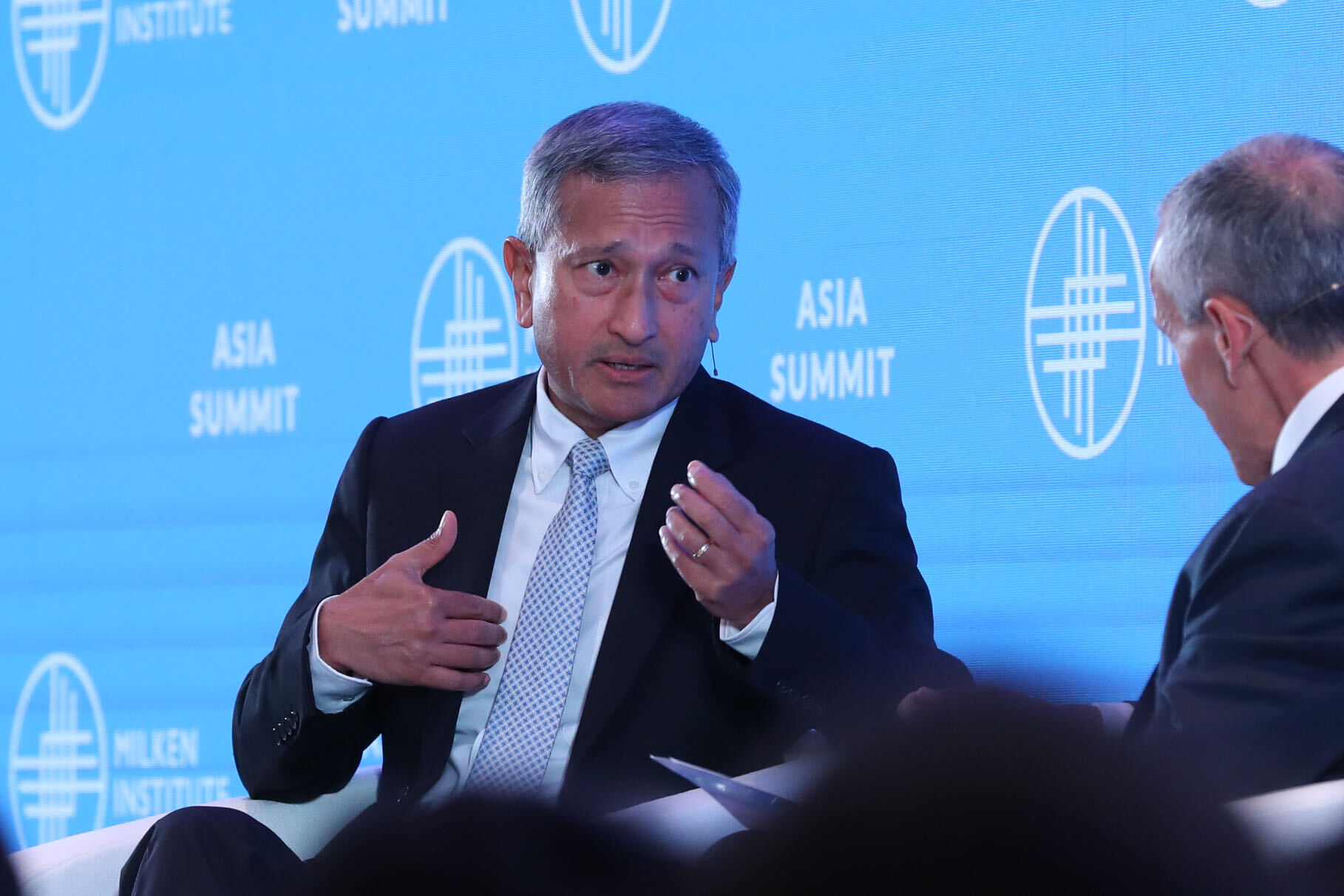 Singapore to push for deeper ASEAN integration, wider partnerships as bloc chair in 2027: Vivian Balakrishnan 